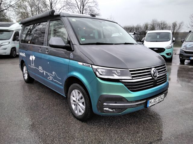 Volkswagen T6.1 California Ocean *el.Aufst.D *LED *Navi *AU