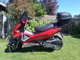 Gilera Runner 200 VXR - GILERA RUNNER 200