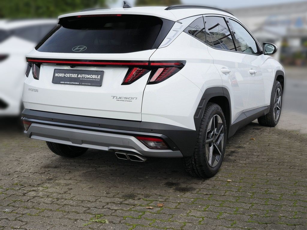 Hyundai Tucson – Bild 6