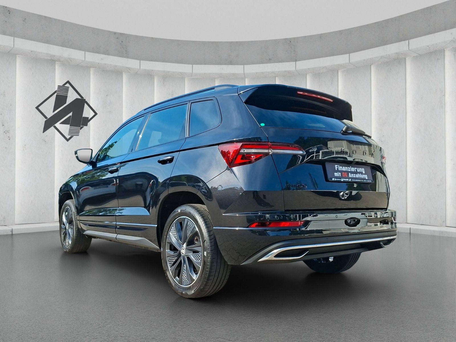 Fahrzeugabbildung SKODA Karoq Sportline*DSG*ViCo*PDC*Kamera*ACC**