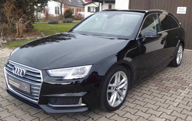 Audi A4 Avant 35 TFSI sport//18"ALU-AUDI-SPORT//NAVI