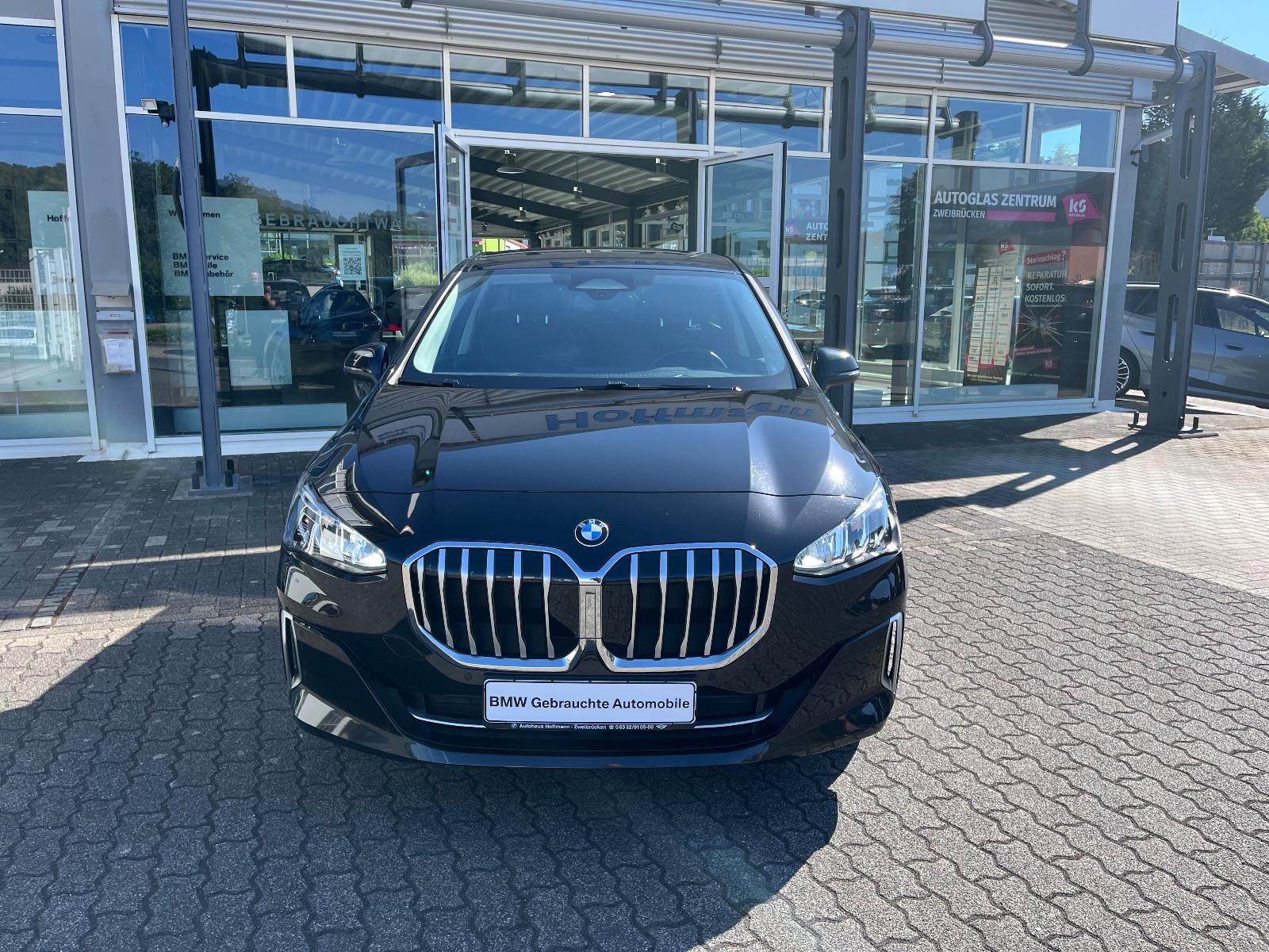 BMW Active 218iA Active Tourer Luxury Sportsitz/LED/RFK, миниатюра 3