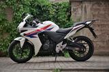 Honda CBR 500R TÜV und Inspektion Neu - HONDA CBR500R