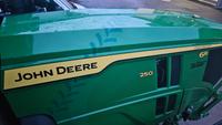 John Deere 6R250 Ultimate
