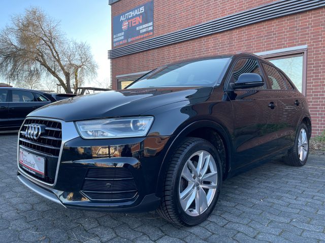 Audi Q3 2.0 TFSI Quattro *PANO*LEDER*KAMERA*XENON*SHZ