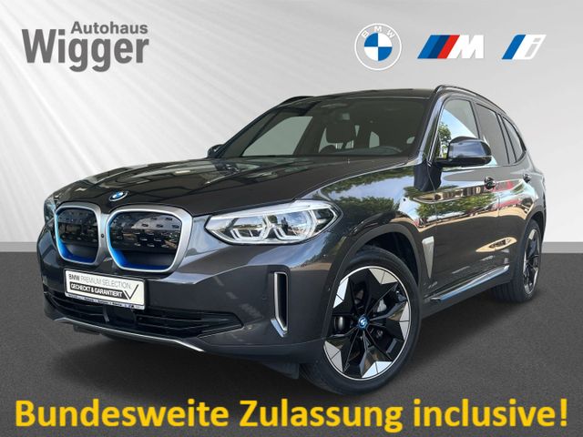 BMW iX3 Impressive/Park-Assistent/HUD/AHK/Panorama