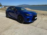 Lexus RX 500h F Sport Performance Top - Lexus RX 500 aus 2023