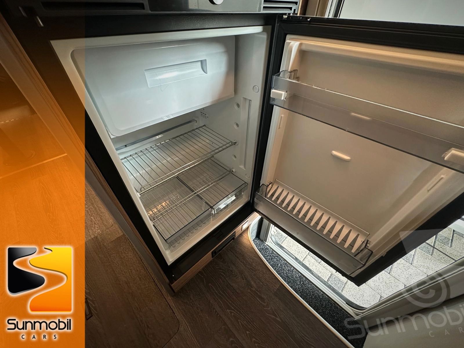 Fahrzeugabbildung Knaus Tourer Van 500 LT Vansation 3500kg Slide-Bett