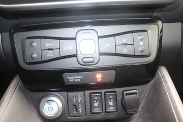Fotografie des Nissan Leaf 40 kWh N-Connecta