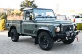 Andere Landrover Defender 110 E PickUp Allrad Seilwinde - grün