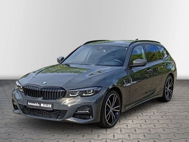 BMW 330 ixDrive Touring M Sport HUD AD AHK-klappbar foto 2