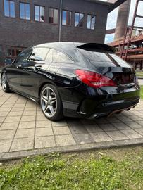 2015 Mercedes-BENZ CLA AMG — фото 6