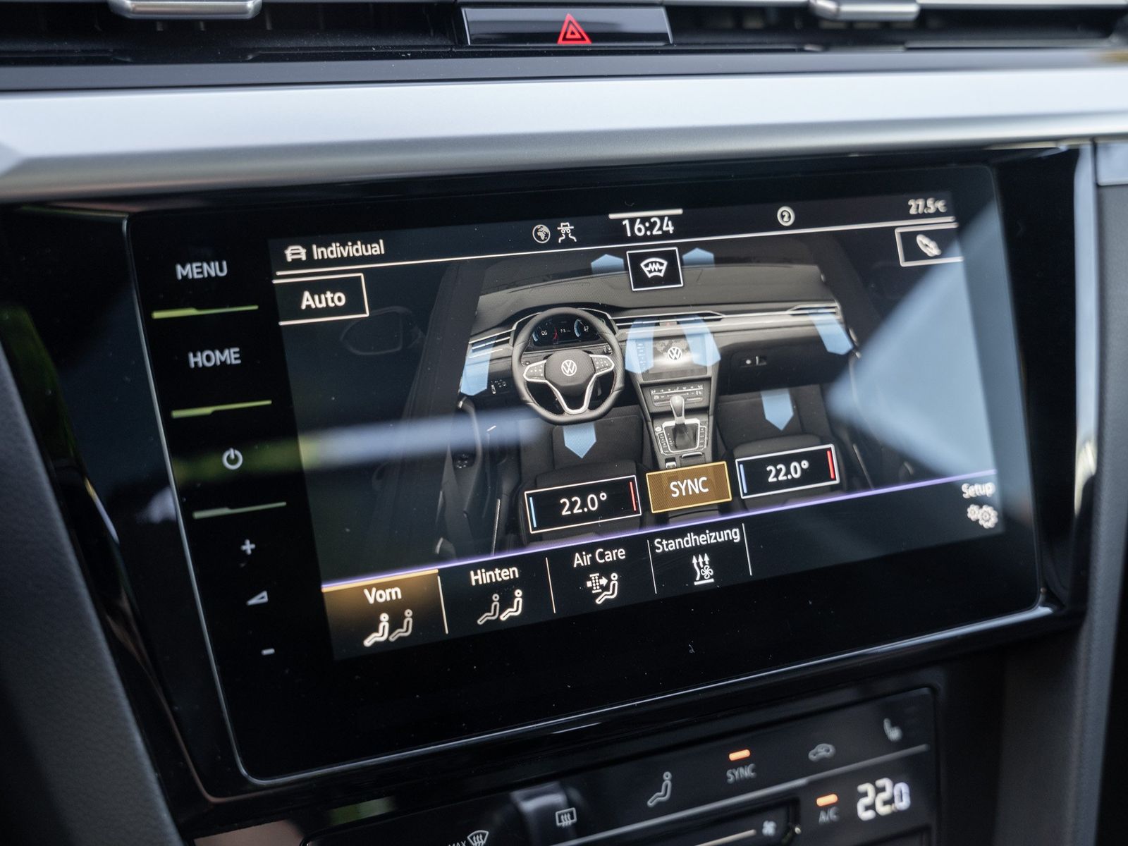 Volkswagen Arteon DCC NaviPro Pano R-Line IQLight AHK Kam foto 17