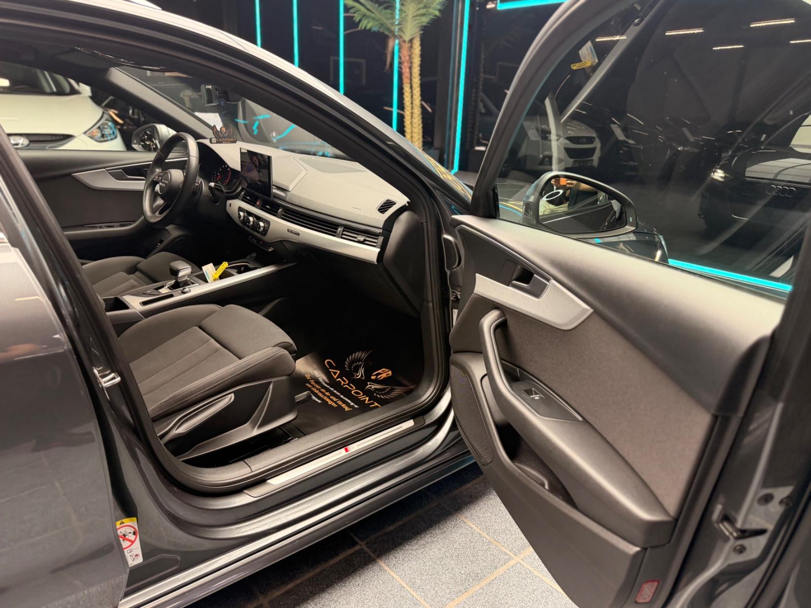 Audi A4 Avant 45 TFSI quattro S line/LED/AHK/ACC