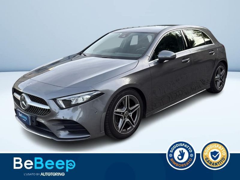 Mercedes-Benz Classe A A 220 PREMIUM 4MATIC AUTO