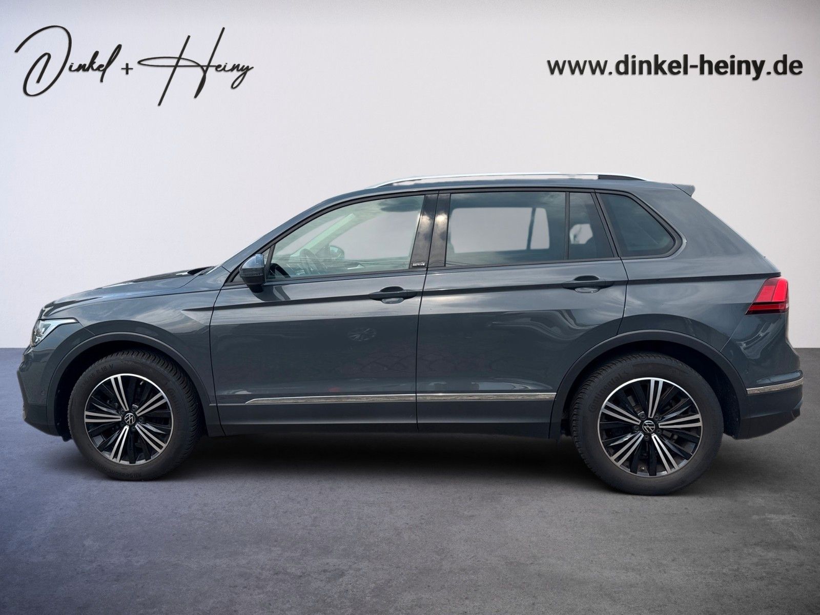Fahrzeugabbildung Volkswagen Tiguan Life ACTIVE 1.5 TSI