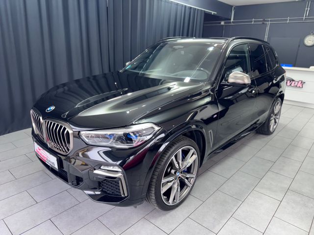 BMW X5 M50d|BOWERS|LASER|PANO|MASSAGE|AHK|22-ZOLL|