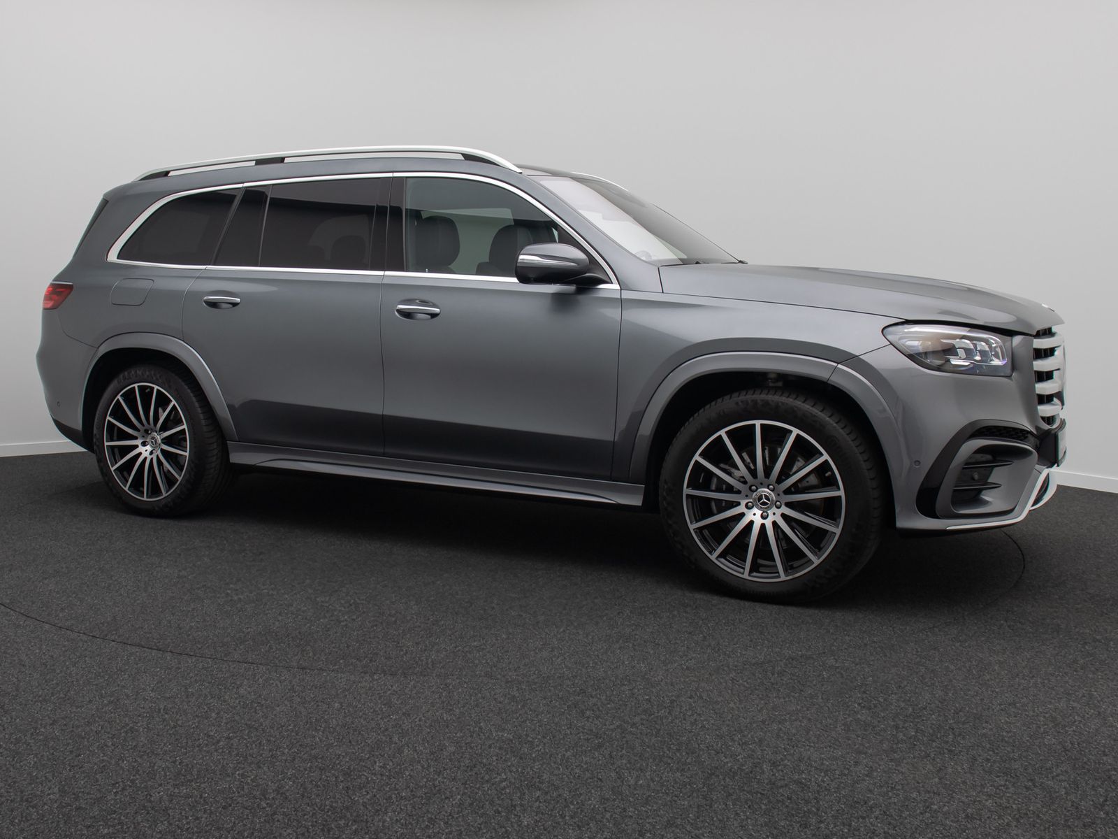 Fahrzeugabbildung Mercedes-Benz GLS 580 4Matic Burmester AMG 22Zoll 7 Sitze Voll