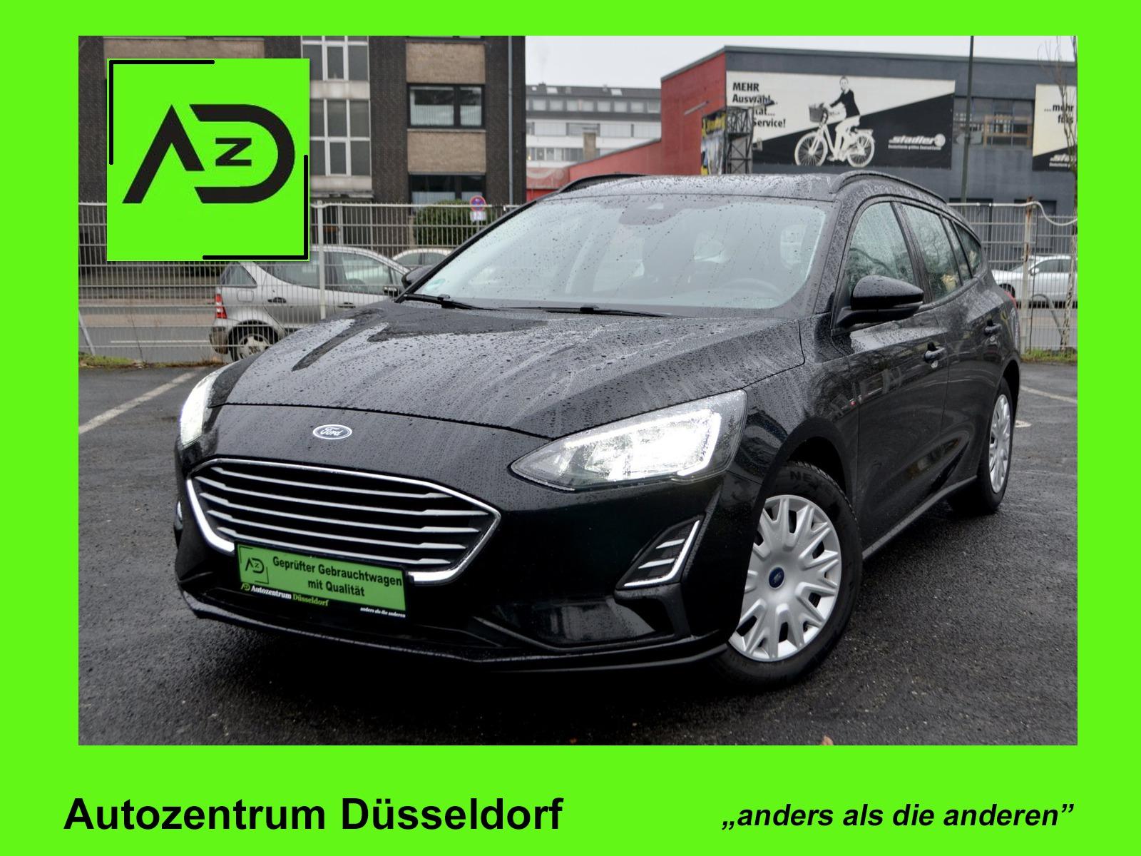 Ford Focus Turnier *1.HAND*KLIMA*LÜCKENLOS-SCHECKHEFT