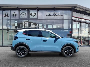 Citroën C3 Turbo 100 MAX HUD°Navi°LED°RFK°Winterpaket°