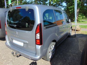 Bild 4 Citroën Berlingo Kombi Selection