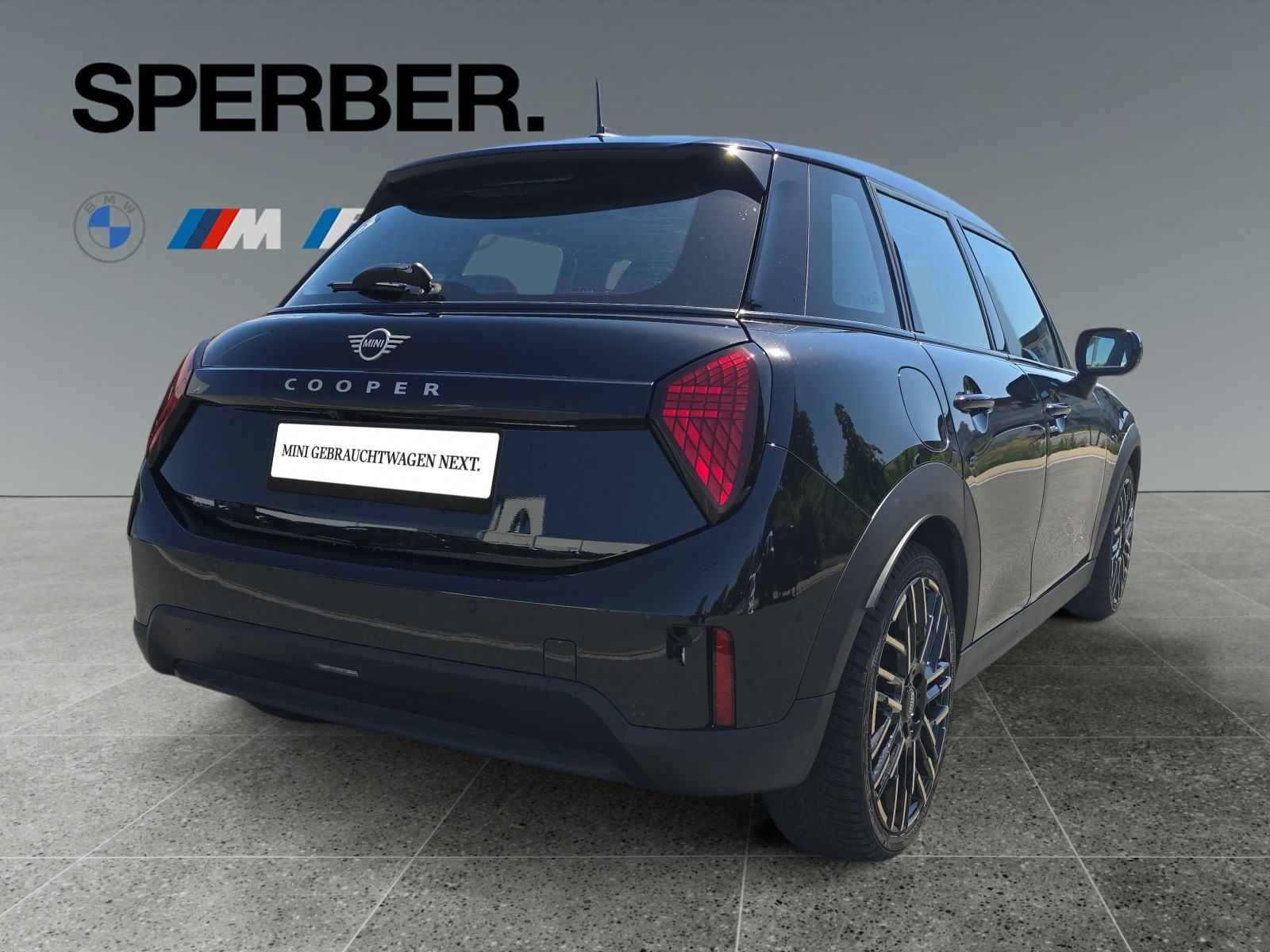 MINI Cooper C - Bild 5