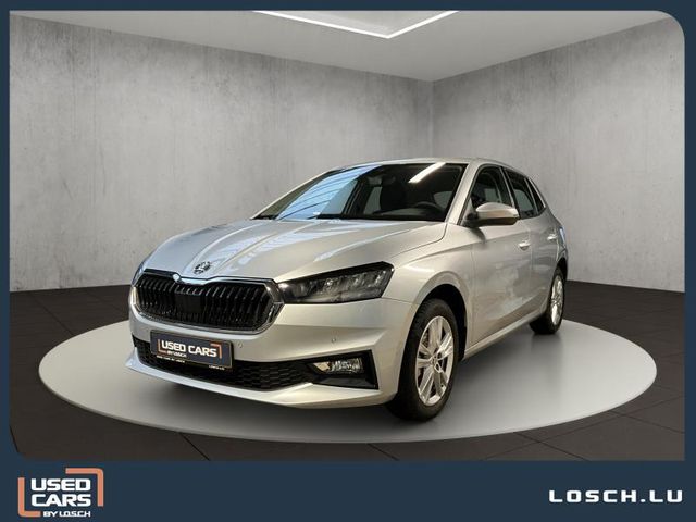 Skoda Fabia Selection+DSG+LED+Navi