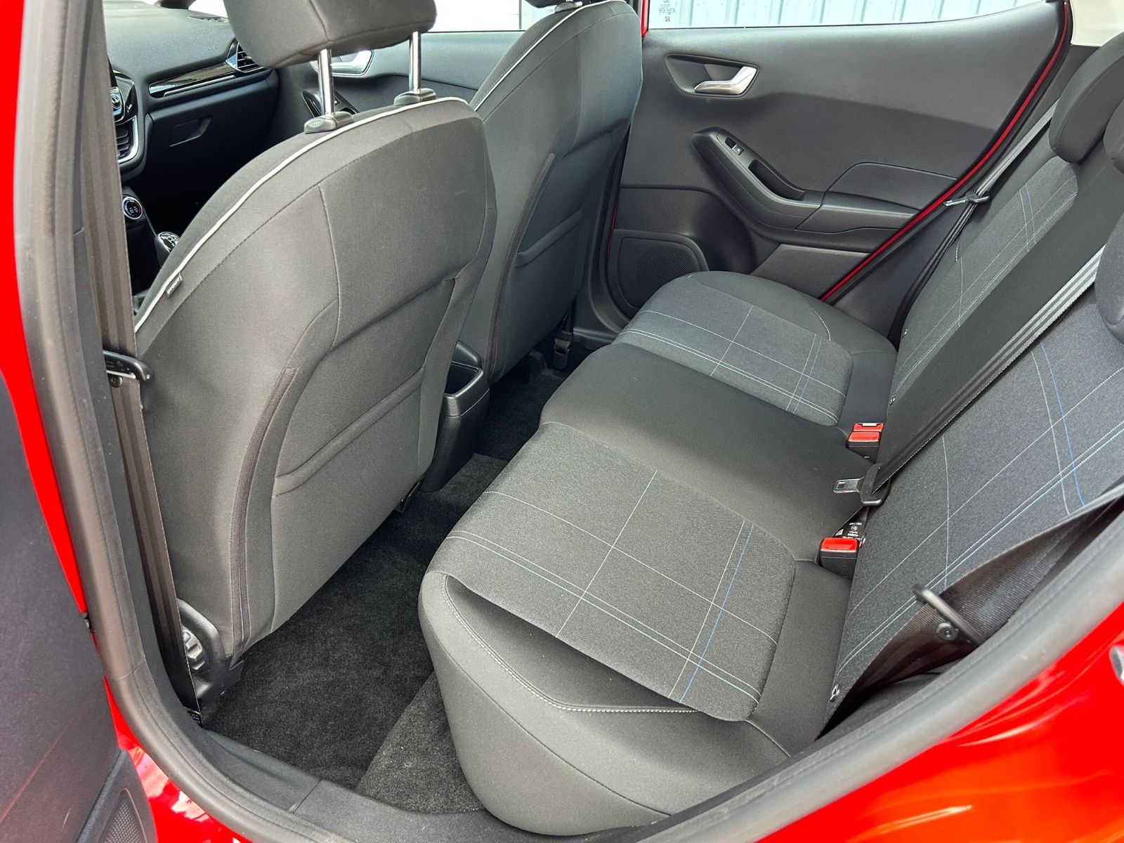 Fahrzeugabbildung Ford Fiesta 1.1 Cool & Connect°1.Hand°Winterpaket°