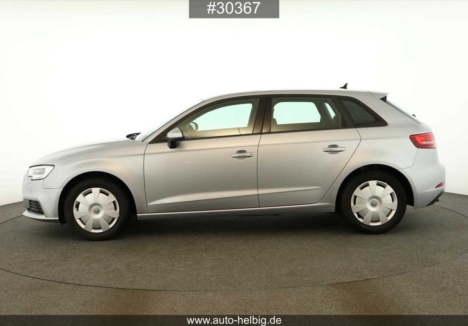 Audi A3 Sportback 35 TDI #Xenon#MMI#SHZ#Tempomat#