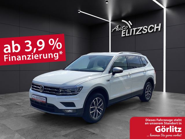Volkswagen Tiguan Allspace TDI Comfortline DSG STH LED Navi