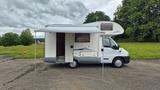 McLouis Wohnmobil gr. Plakette 76500 km 3.4to. 6 Pers.  - McLouis Wohnmobil oder -wagen