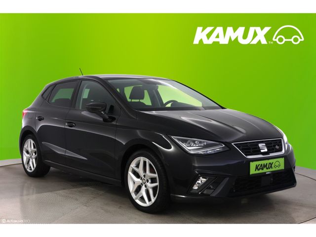 Seat Ibiza 1.0TSI FR+LED+NAVI+VIRTUAL+TEMPO+PDC