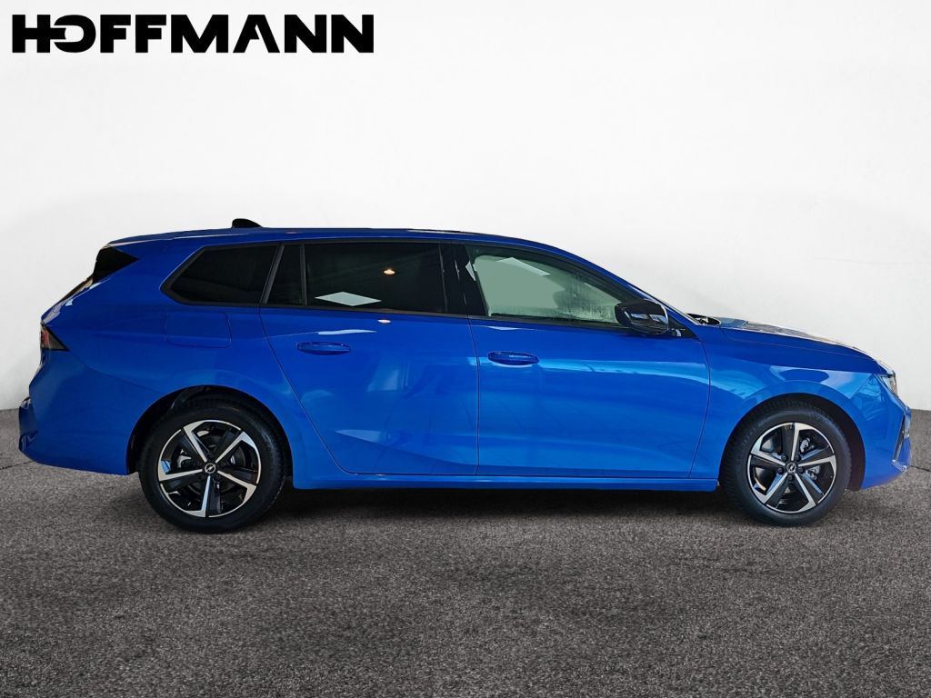 Fahrzeugabbildung Opel Astra Sports Tourer 1.2 Turbo Automatik GS