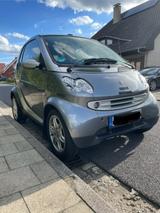 Smart Cabrio Modell 450 - komplett rundern... - Smart aus 2001: Cabrio
