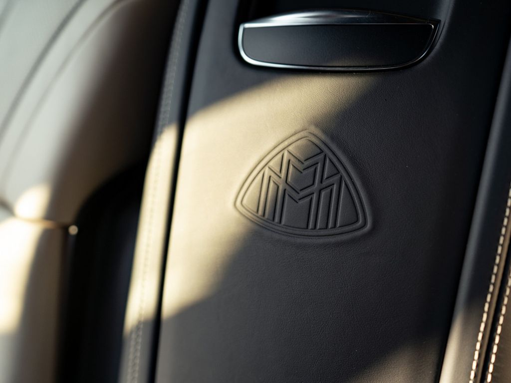 Mercedes-Benz S 650 Maybach Pullman