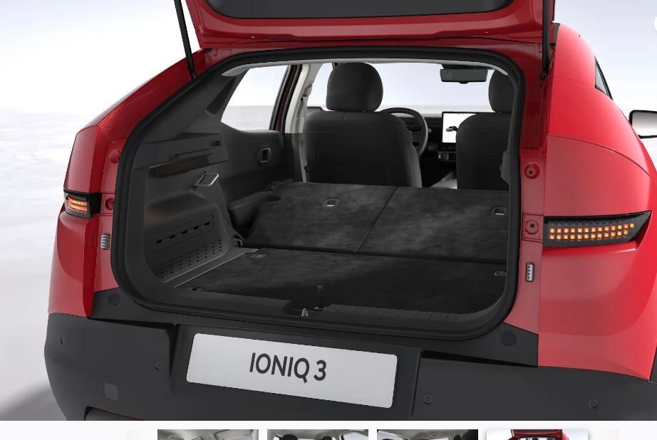 Hyundai IONIQ3 Select 42kWh HEMMERPREIS !!! imagem 3