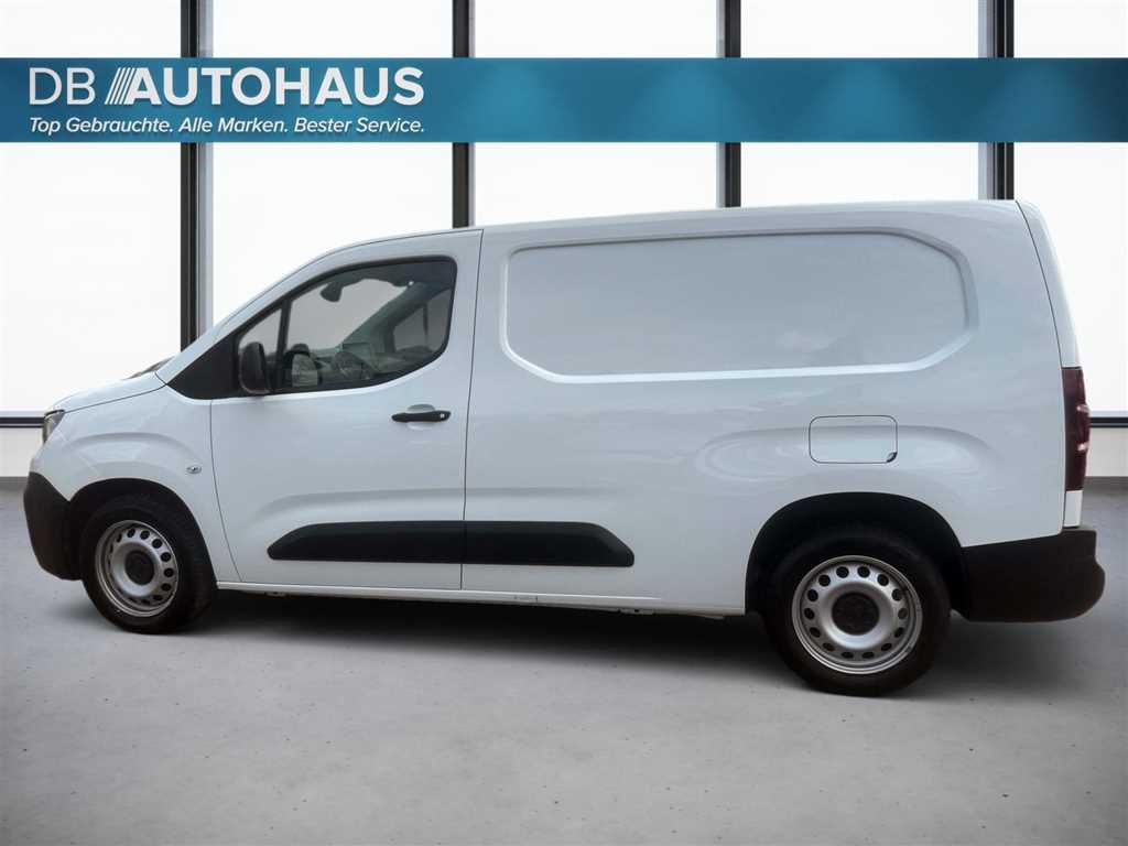 Peugeot Partner Kasten Premium 1.5 BlueHDI L2 Sortimo