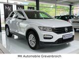 Volkswagen T-Roc*NAV*PDC*1HAND*WINTER*KLIMA* - Volkswagen T-Roc in Mönchengladbach