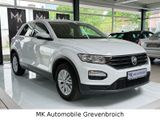 Volkswagen T-Roc*NAV*PDC*1HAND*WINTER*KLIMA* - Volkswagen T-Roc in Düsseldorf