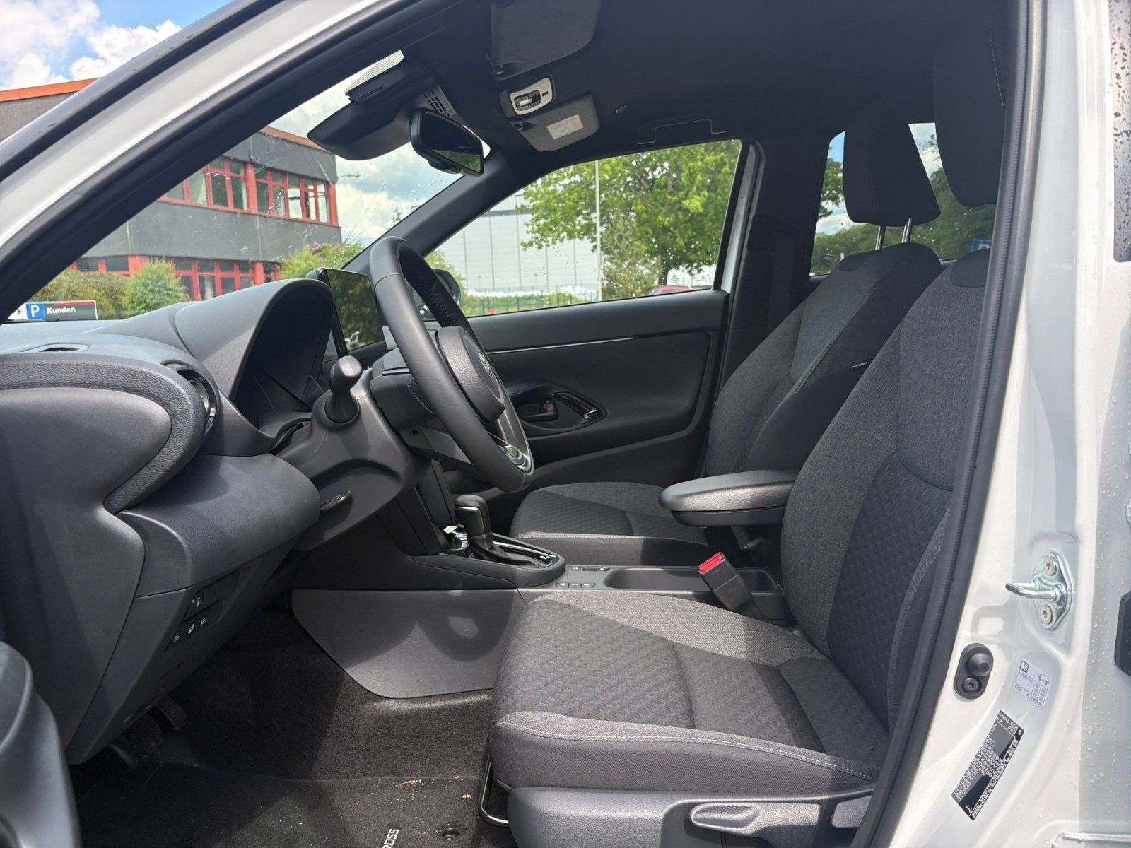 Toyota Yaris Cross - Bild 10
