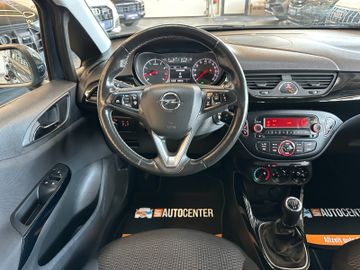 MYAUTOCENTER – Gebraucht- und Jahreswagen mit Werkstattservice in Pfaffenhofen Opel Corsa E Active *TÜV 1027*Klima*Sitzh*