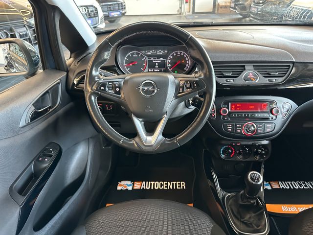 MYAUTOCENTER – Gebraucht- und Jahreswagen mit Werkstattservice in Pfaffenhofen Opel Corsa E Active *TÜV 1027*Klima*Sitzh*