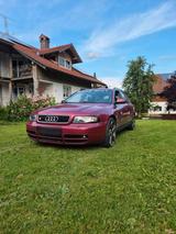 Audi audi a4 b5 1.8t quattro - Audi A4 aus 1996: Kombi