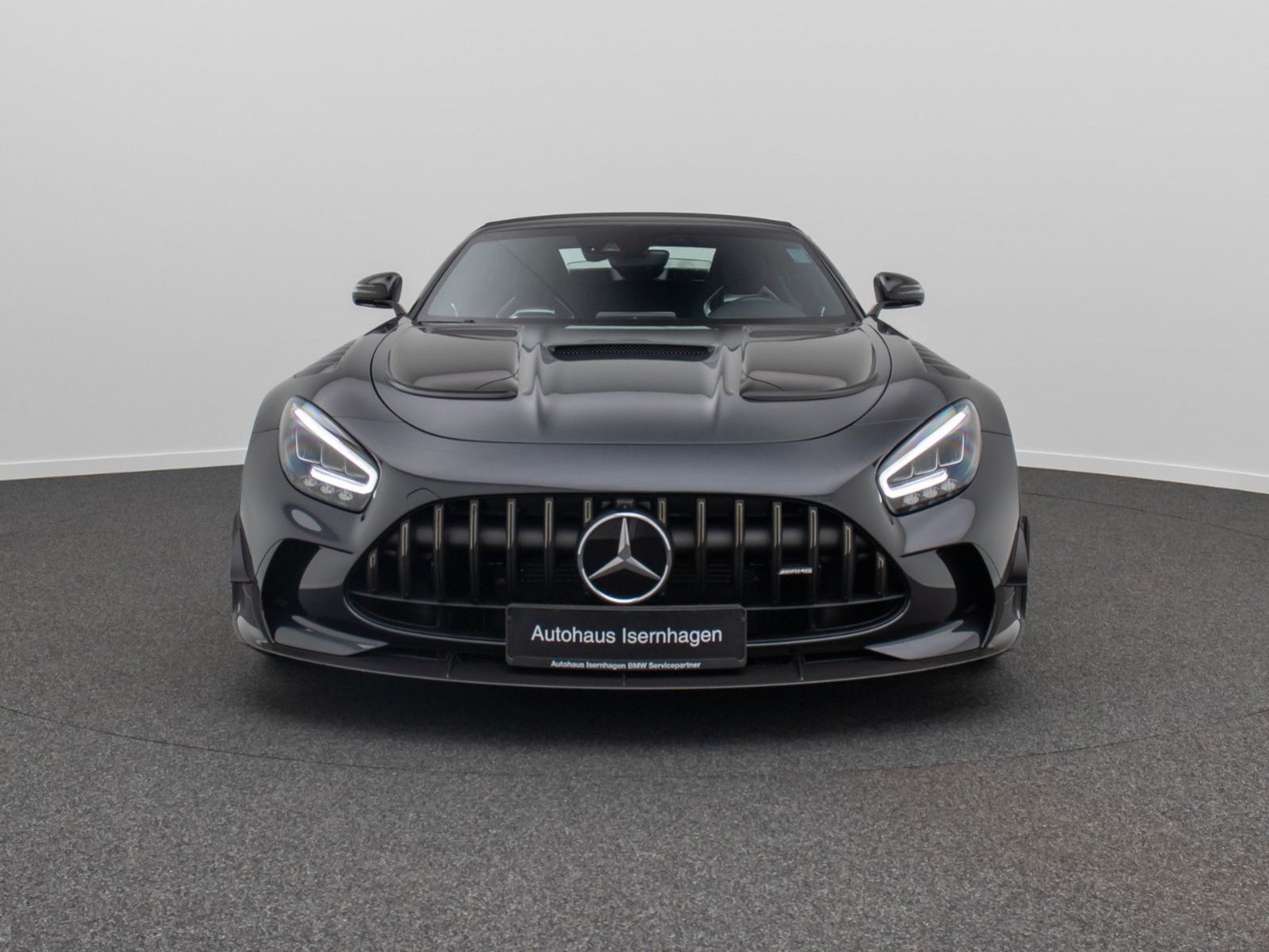 Fahrzeugabbildung Mercedes-Benz AMG GT C V8 800PS Black Series Umbau Einzelstück