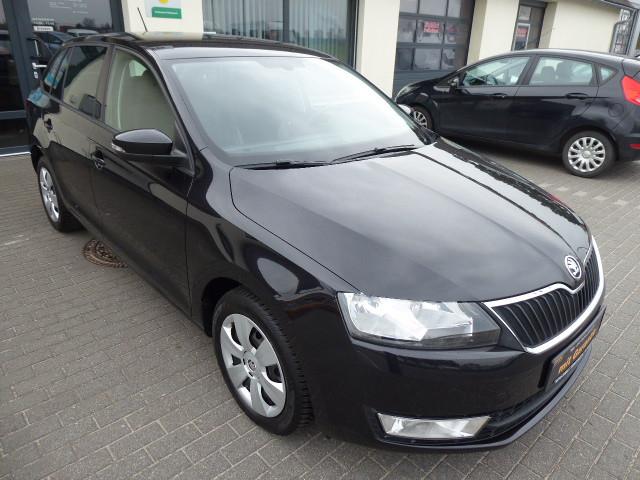 Skoda Rapid Spaceback Ambition