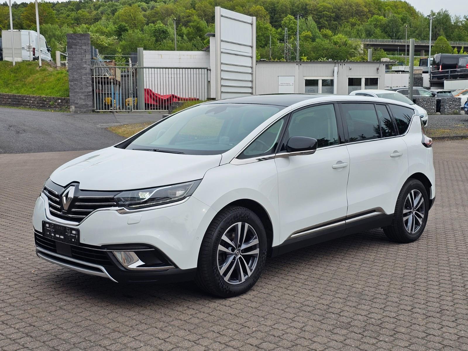Renault Espace V Business Edition ** 7 SITZER **