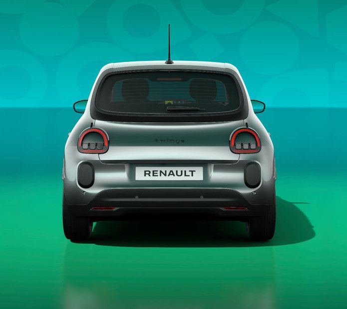 Renault Twingo - Bild 14