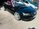 Audi A4 Cabrio - Audi A4 aus 2005: Cabrio