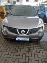 Nissan Juke 1.5 dCi Visia - Nissan Juke Visia mit Diesel-Antrieb