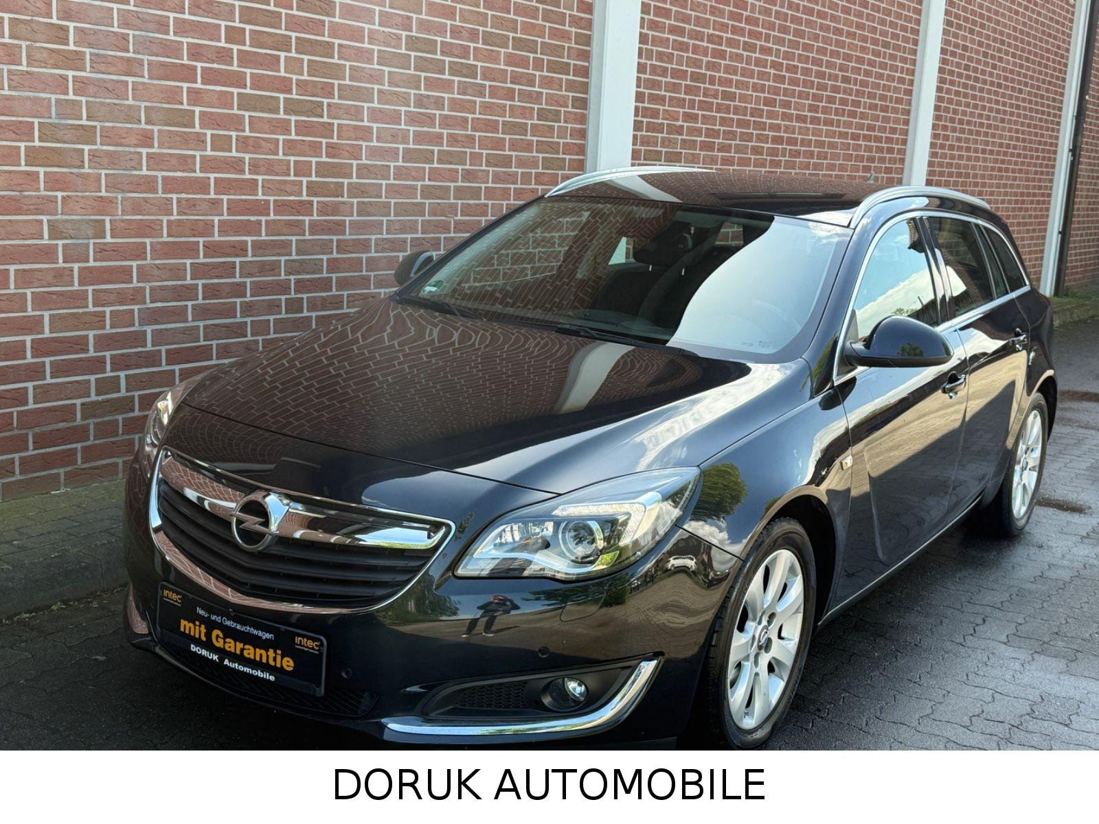 Opel Insignia A Sports Tourer Innovation*LEDER*NAVI*